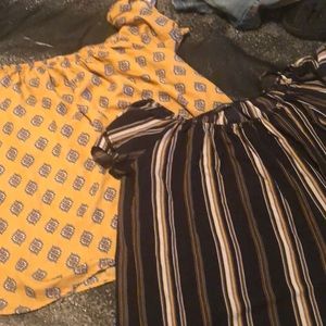 2 shirt bundle